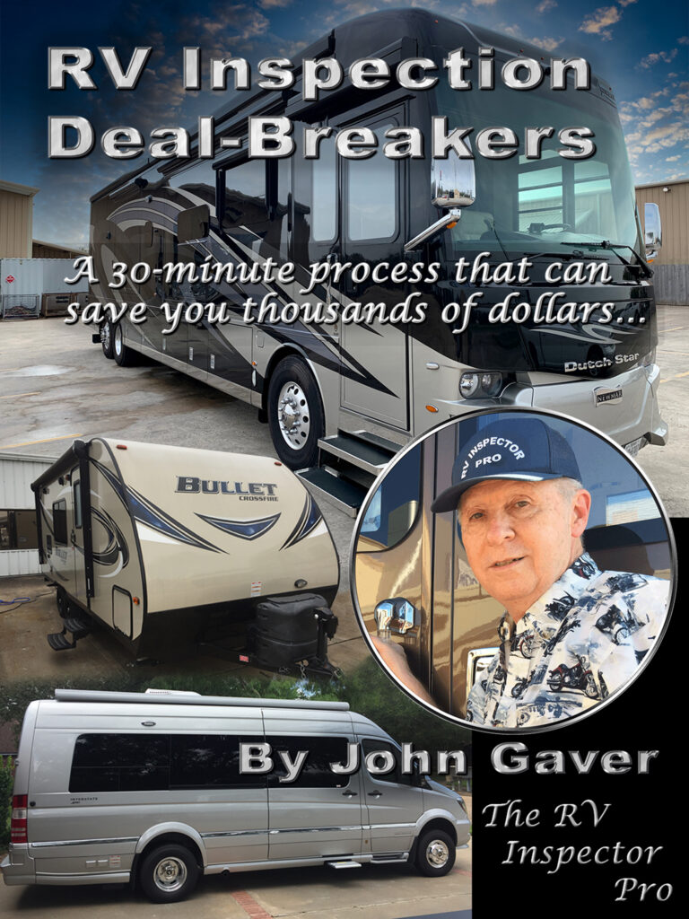 RV Inspection Deal-Breakers cover